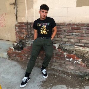 Meet your Posher, Gabriel